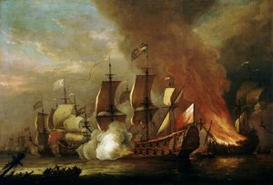 An Action Of The English Succession — Lukas Moser