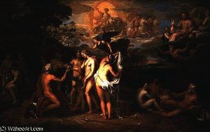 The Judgement of Paris