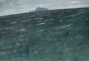 Leaving St Kilda — Frances Walker