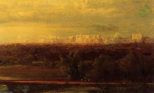 Visionary Landscape — George Innes