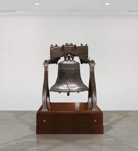 Liberty Bell — Jeff Koons
