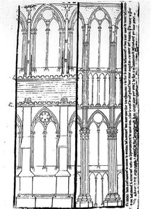 Reims — Villard De Honnecourt
