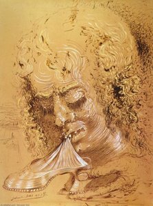 Cannibalism Of The Objects, 1937 — Salvador Dalí, Surrealist Movement