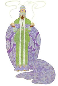 Costume Design (11) — Erté