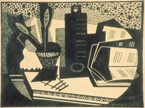Cuadernos De Música — Emilio Pettoruti