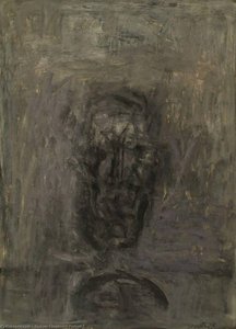 Portrait 1 — Graham Coughtry