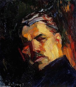Self Portrait