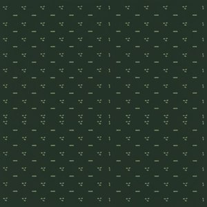Rhythmische Echos Der Waldschatten In Einer Meditativen Geometrischen Sequenz — Laurent Vionnet