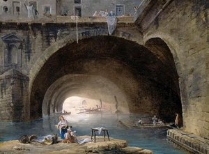 La Bièvre — Hubert Robert