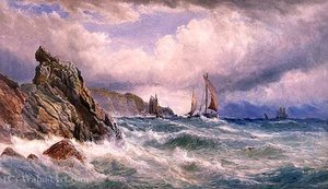 Off cape clear