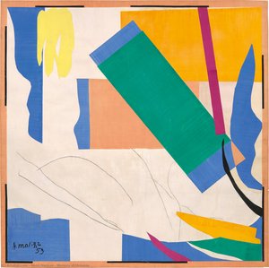 Erinnerung An Ozeanien — Henri Matisse