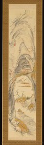 Peach Blossom Spring In Wuling — Ishii Rinkyō