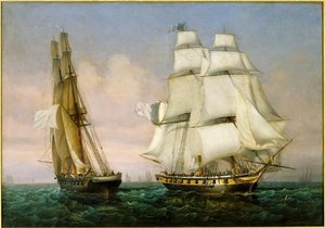 Retour de l'île d'Elbe.28 février 1815