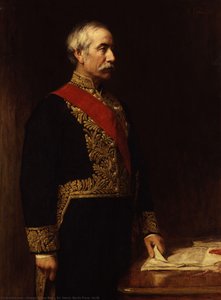 Sir (henry) Bartle Frere, 1st Bt — George Reid