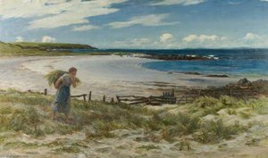 The Sands Of White Hills — Colin Hunter