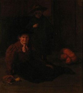 Mischief — Jacques-émile Blanche, Impressionism