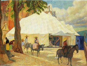 Untitled (3998) — Diego Rivera, Mexican Muralism