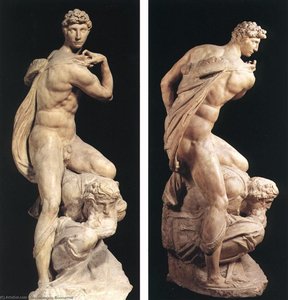 Victoria — Miguel Ángel, Alto Renacimiento