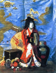 Oriental Still LIfe