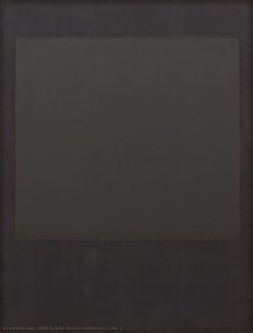 No. 2 — Mark Rothko, Color Field Painting