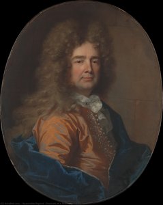 Portrait Of A Man — Hinzent Riga