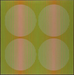 Four Cools — Polan Julian Stanczak