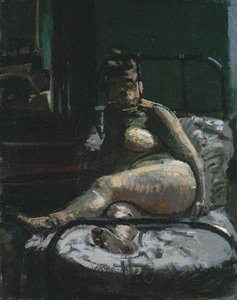 The Dutch — Walter Richard Sickert