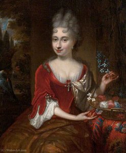 Portrait of a Lady