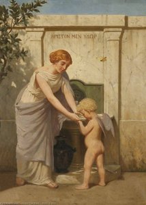 Water Is Best — Horace Van Ruith