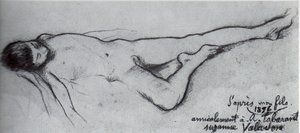 My Son — Suzanne Valadon
