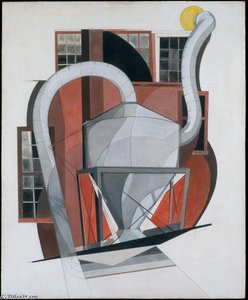 Machinery — Charles Demuth