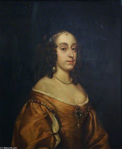 Mary Princess Royal And Princess Of Orange