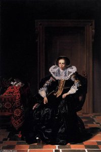 A Lady