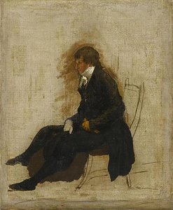 Portrait De François Gerard (1770 1837) — Louis Léopold Boilly