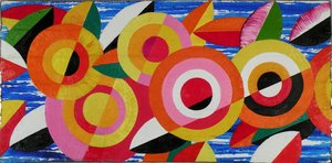 Sin Titulo — Alfredo Londaibere, Abstract Art