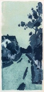 Ipswich Street — Arthur Wesley Dow