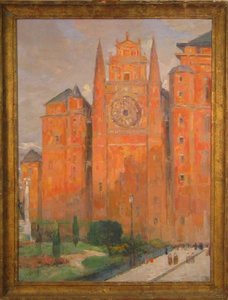 Cathédrale De Rodez — Maurice Bompard