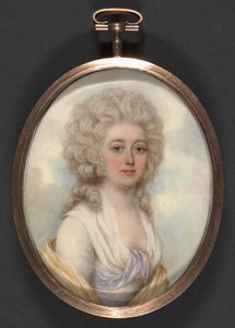 Portrait Of A Lady — Andrew Plimer