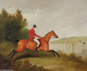 The Chase — Richard Barrett Davis