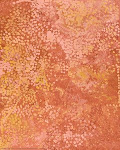 Untitled — Emily Kame Kngwarreye