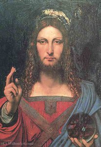 Salvator mundi