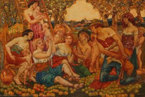The Apple Harvest