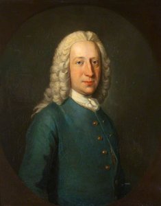 Portrait Of A Gentleman — William Denune