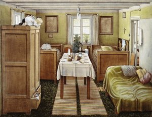 Easter — Jacek Yerka