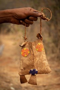 Decorated Bag — Tessa Barlin
