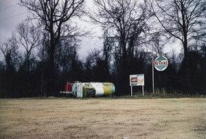 Mississippi — William Eggleston