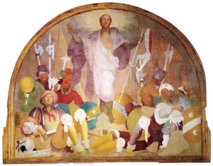 Resurrection — Jacopo Carucci