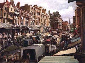 High Street, Whitechapel — Edwin Edwards
