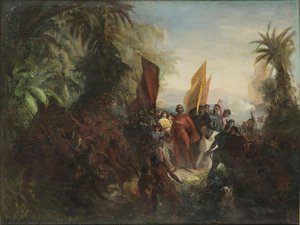 Discovery of America