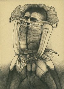 Untitled (473) — Zdislav Beksinski